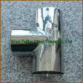 Wuxi AISI Welded SUS202 High Precision Stainless Steel Pipe